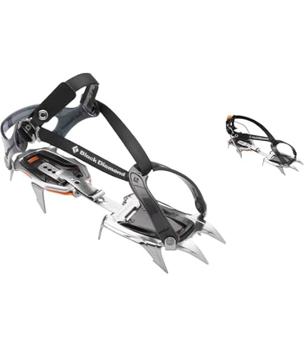 Amazon.com: Karakoram Crampón universal Prime Splitboard